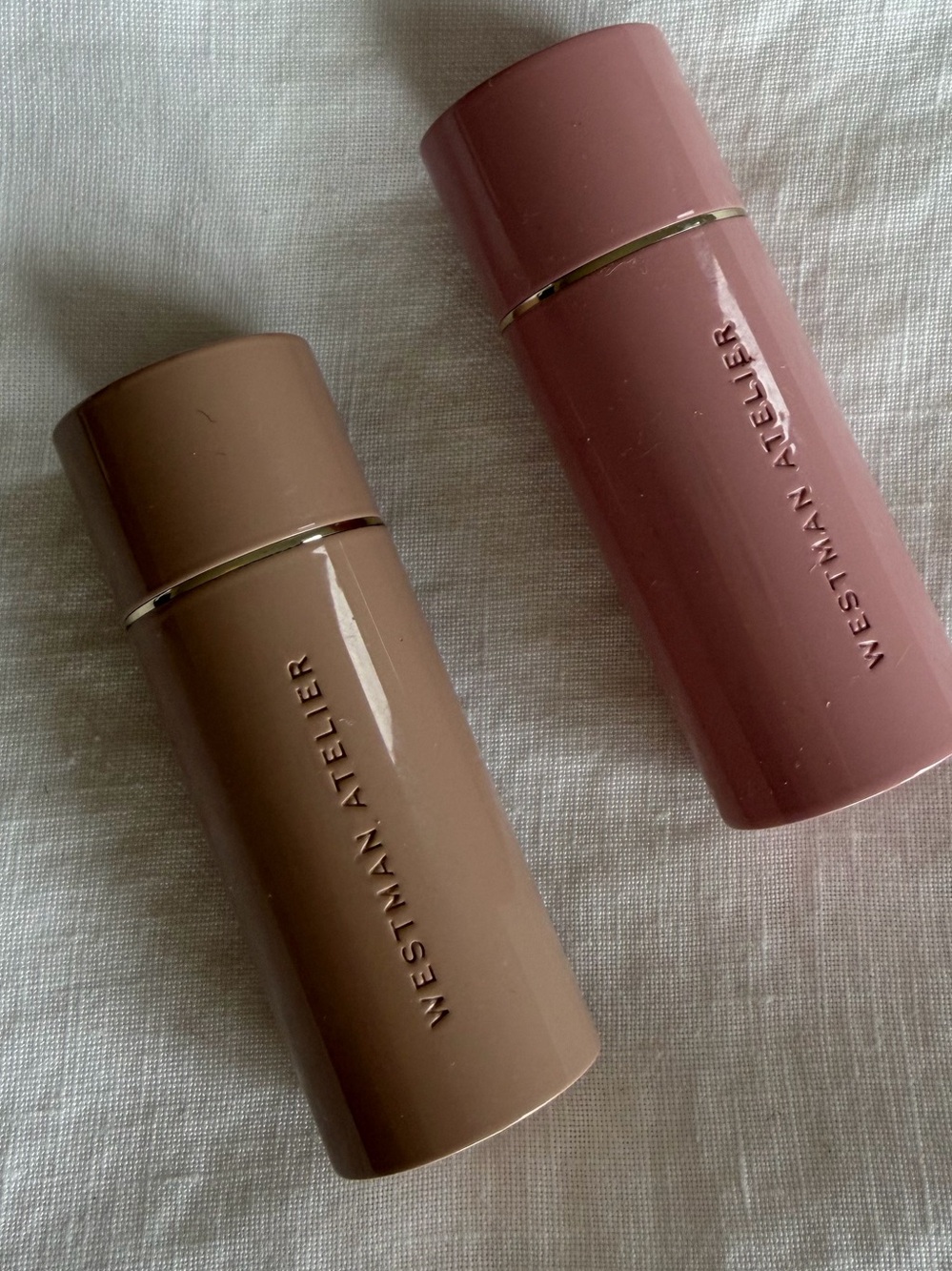 WESTMAN ATELIER MAGNETIC LIPSTICK CONTAINERS REFILLS